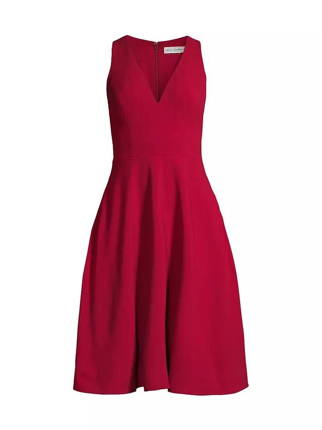 Catalina Fit & Flare Dress Product Image