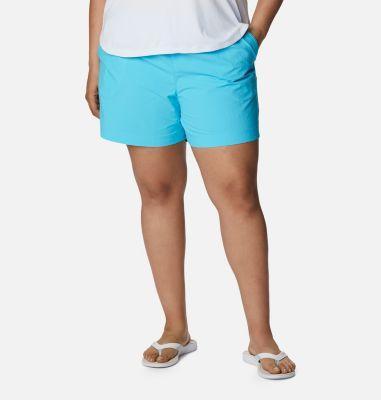 Columbia Women's PFG Backcast Water Shorts - Plus Size- Product Image