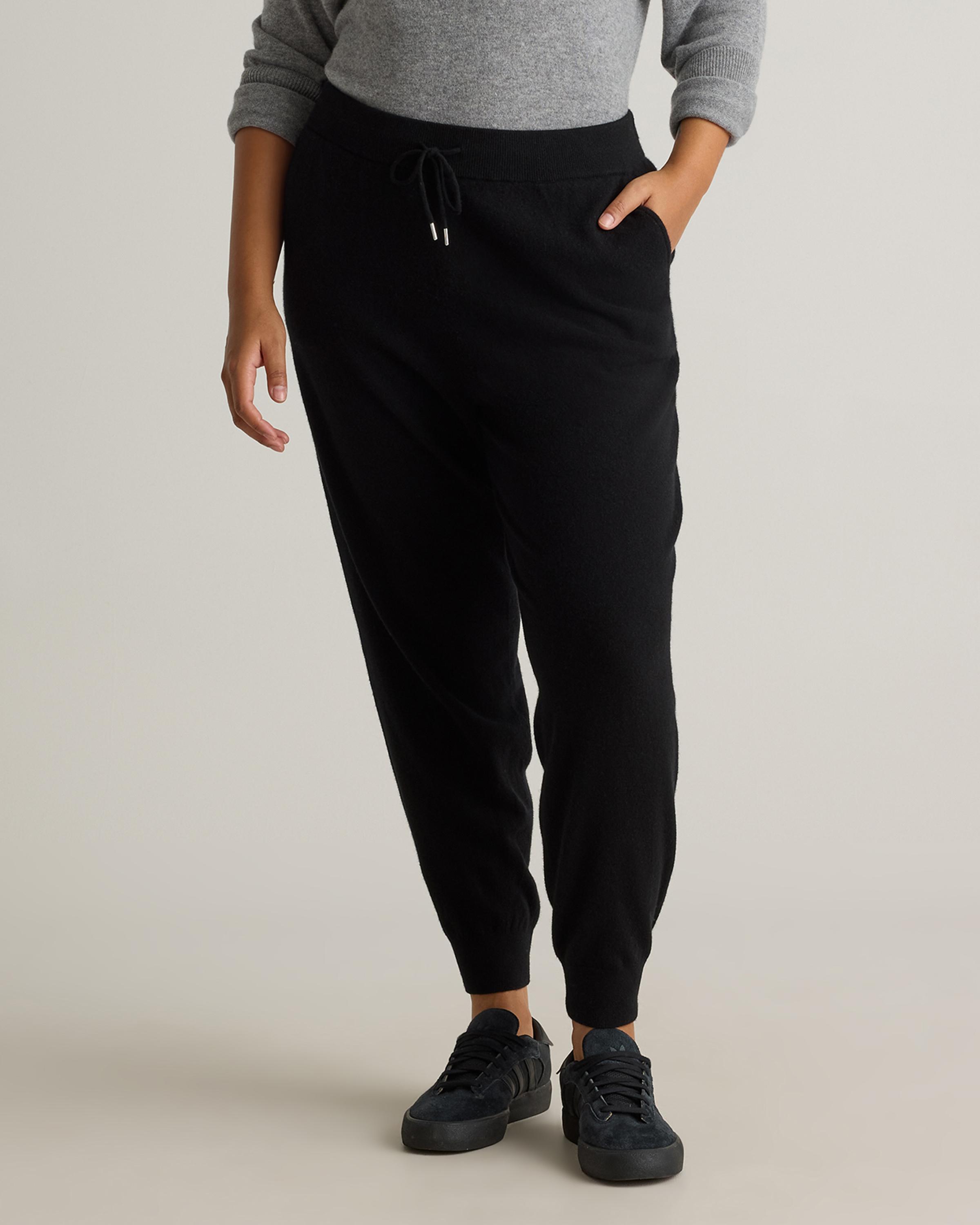 Cashmere Sweatpants | Quince Product Image