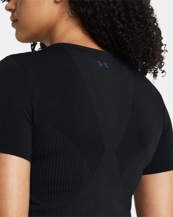 Women's UA Vanish Elite Seamless Short Sleeve Product Image