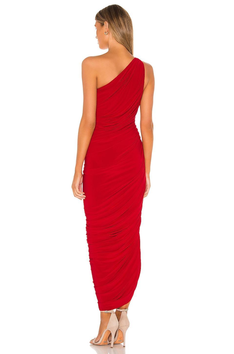 x REVOLVE Diana Gown Norma Kamali Product Image