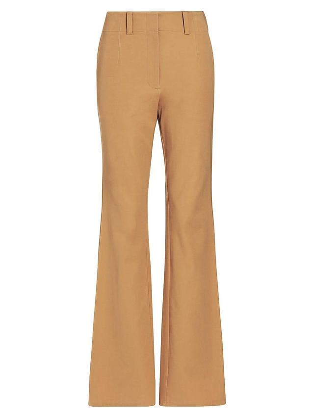 Womens Pallas Flare Pants Product Image