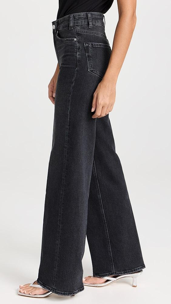 PAIGE Sasha 32" Jeans | Shopbop Product Image