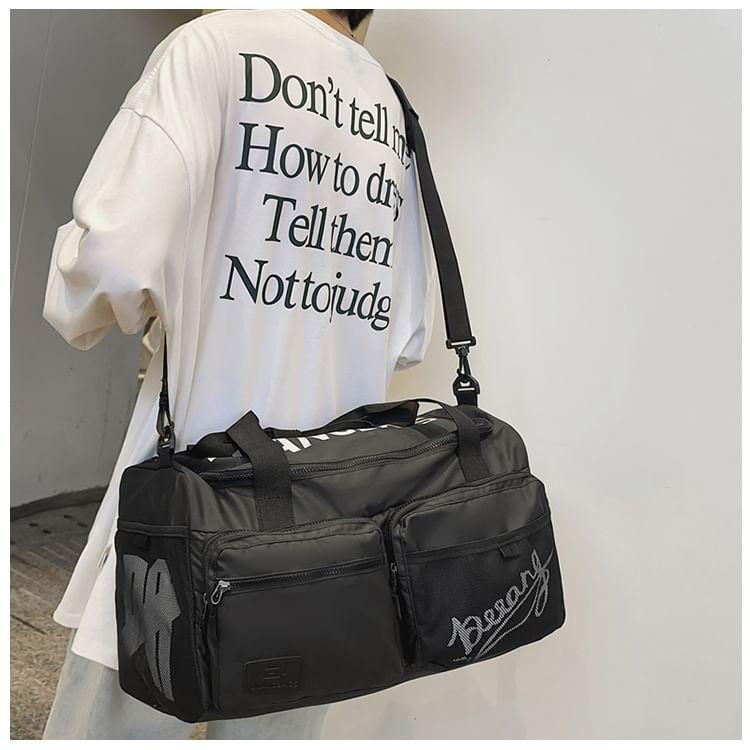 Lettering Carryall Bag Product Image