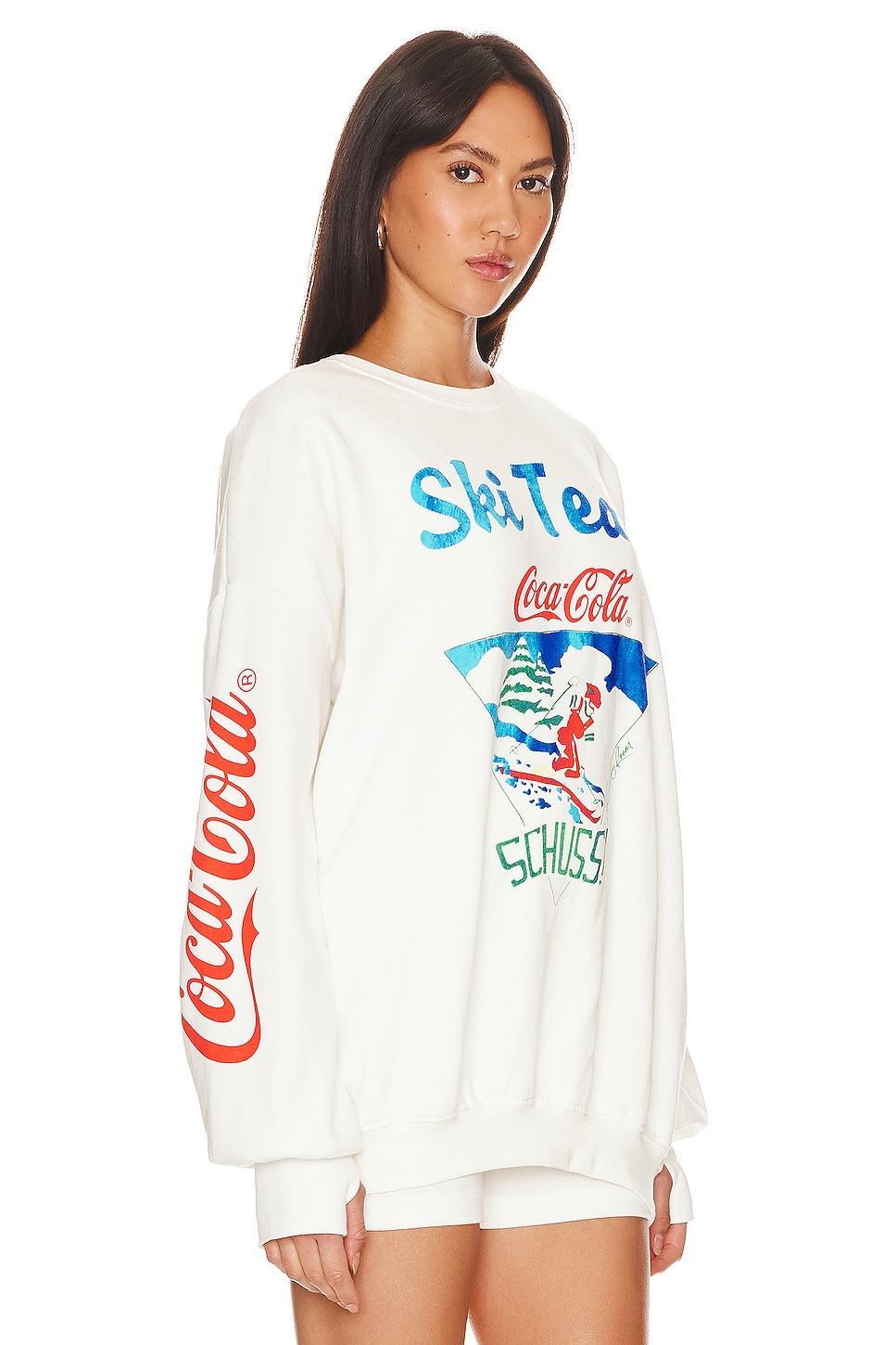 Coca Cola Ski Team Jumper The Laundry Room Product Image