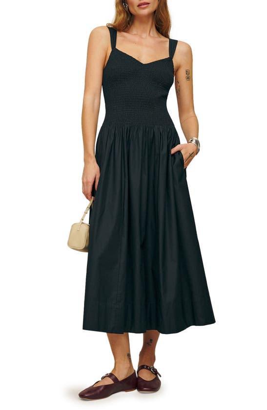 Sariah Dress In Black Product Image