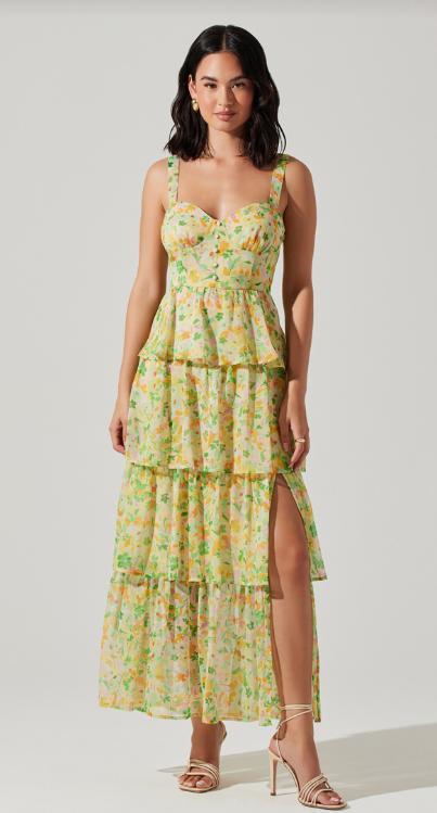 Midsummer Dress Product Image