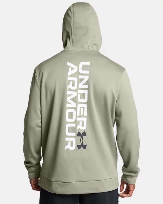 Men's Armour Fleece® Graphic Hoodie Product Image