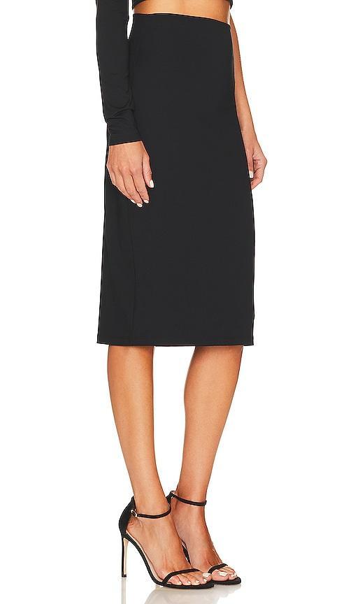 Susana Monaco Slim Midi Skirt Size L, S, XL. Product Image