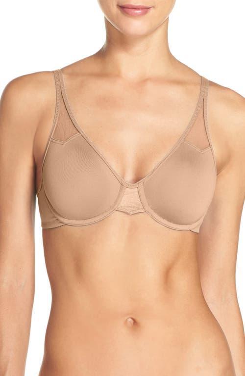 Wacoal Seamless Racerback Underwire Bra Product Image