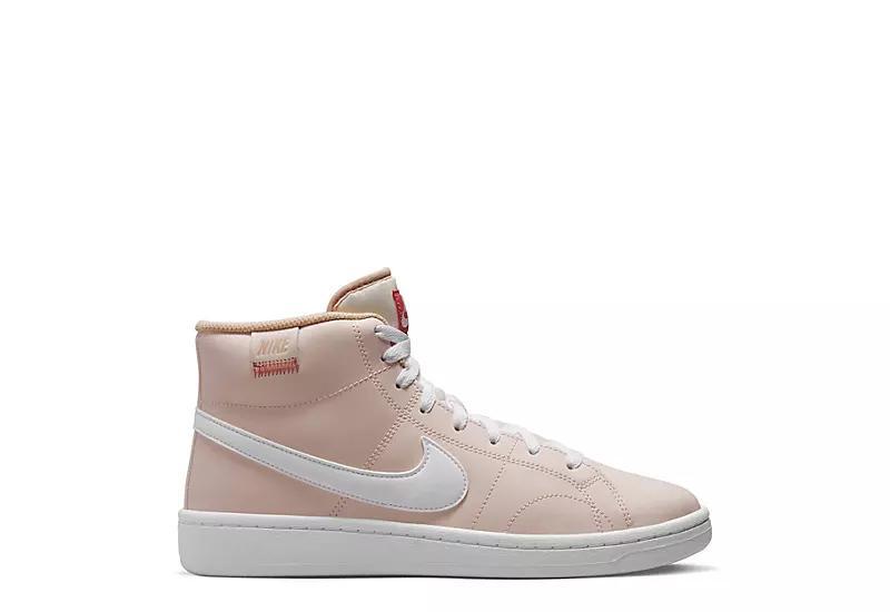 Nike Womens Court Royale 2 Mid Shoes Product Image