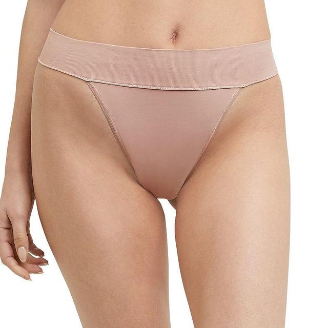 Maidenform M High Leg Thong Underwear DM2318, Womens Product Image