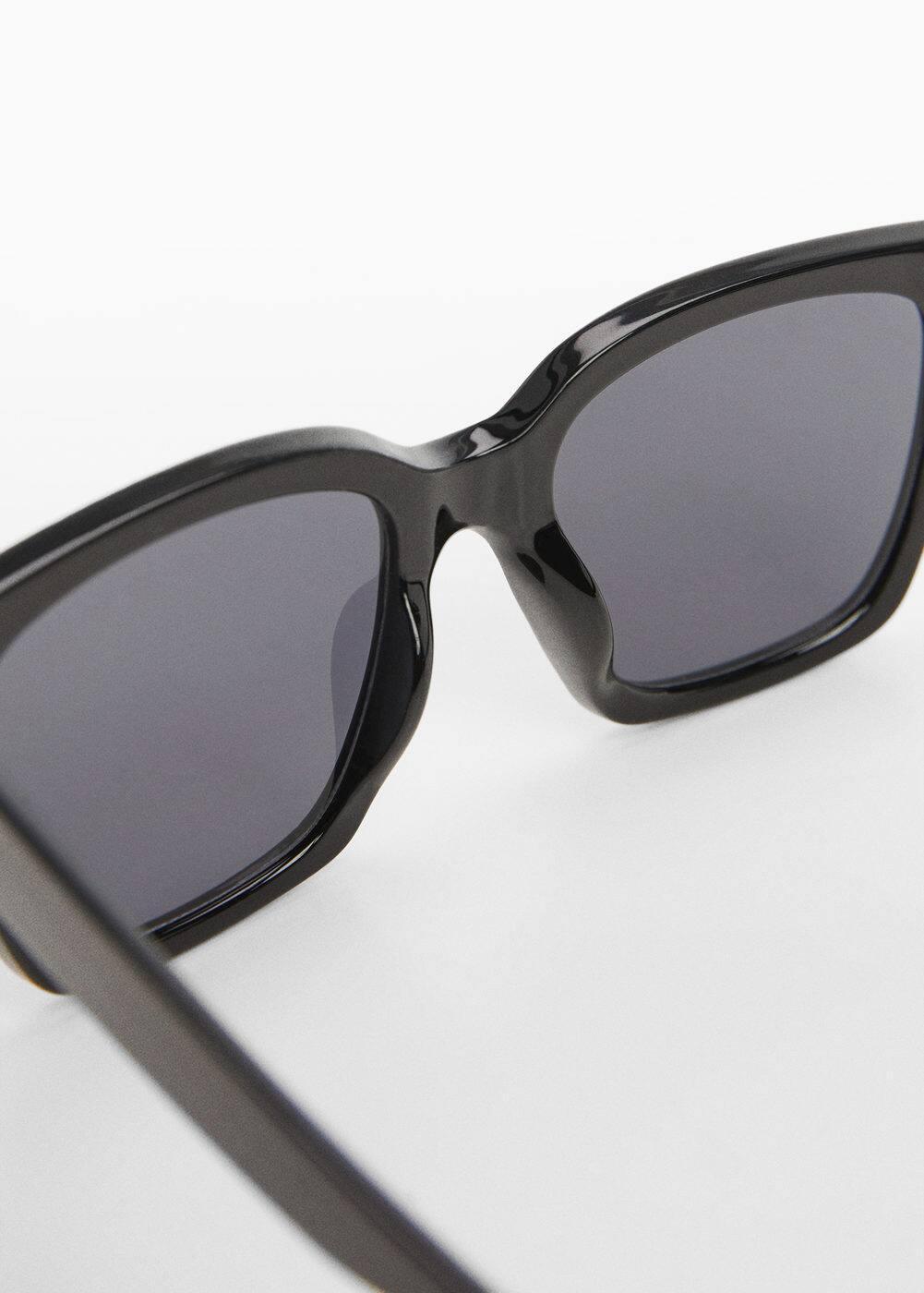 MANGO - Squared frame sunglasses - One size - Women Product Image