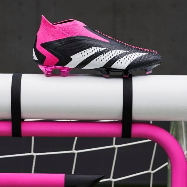 Predator Accuracy+ Firm Ground Soccer Cleats Product Image