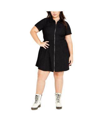 Plus Size Laylah Dress Product Image