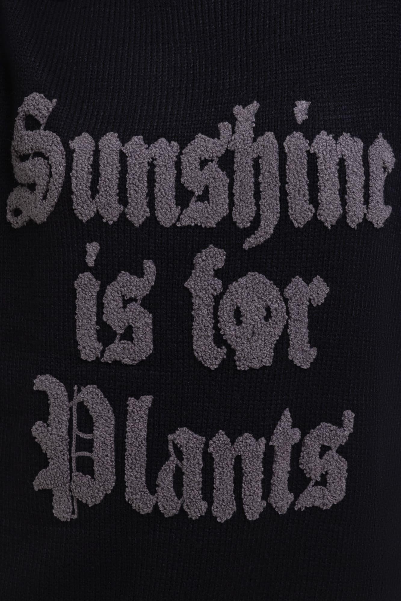 Sunshine For Plants Sweater Female Product Image