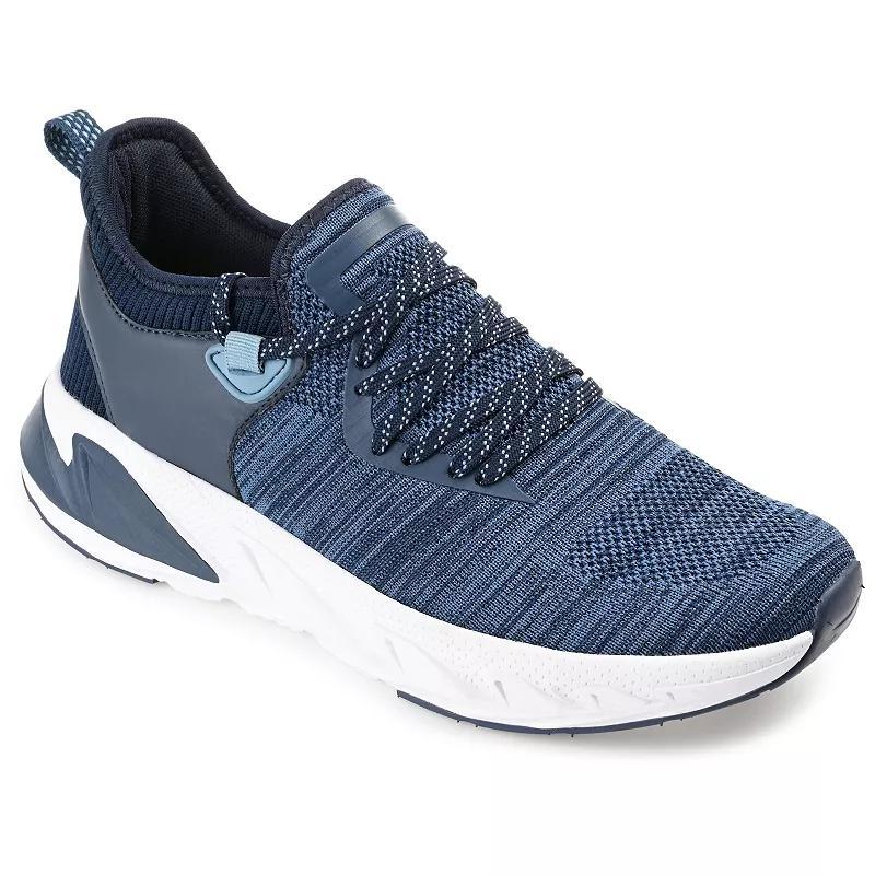 Vance Co. Gibbs Knit Mens Athleisure Sneakers Product Image