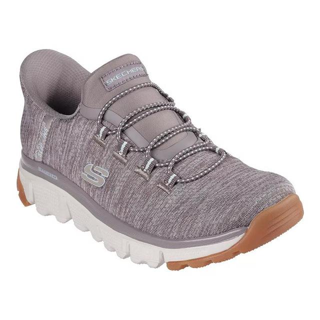 Skechers Womens Slip-Ins Summits Running Shoe Product Image