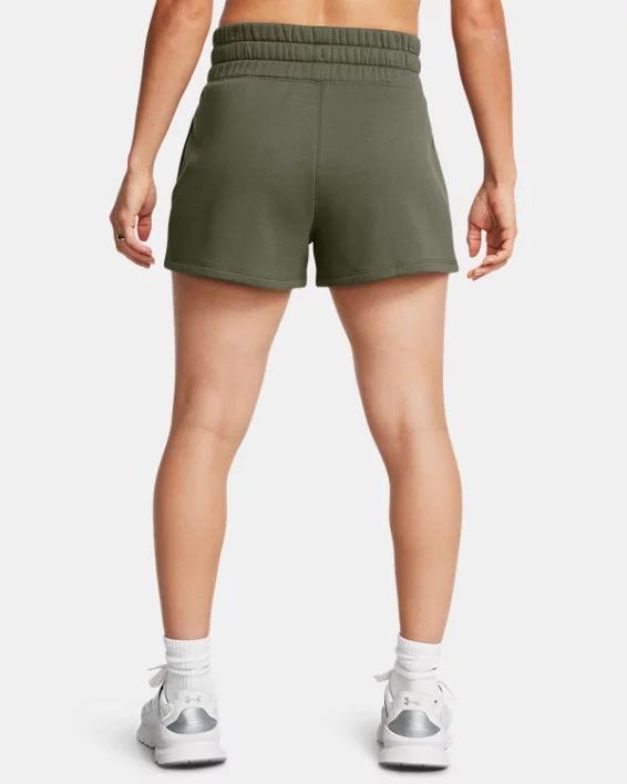 Women's UA Freedom Fleece Shorts Product Image