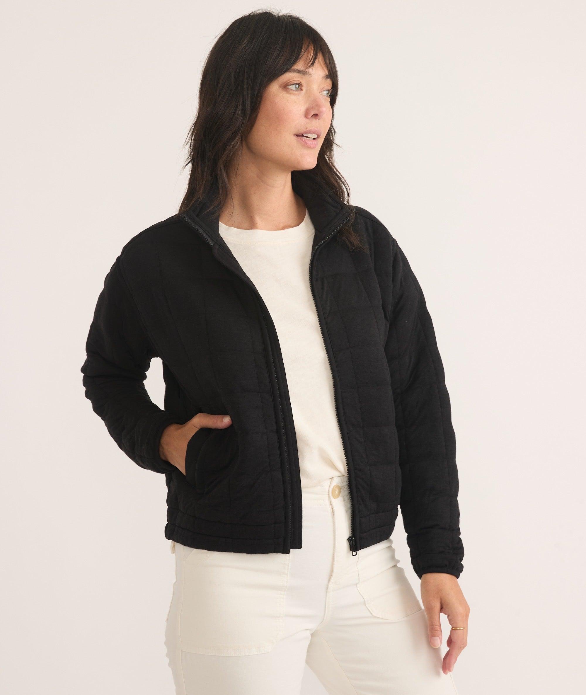 Corbet Quilted Jacket Product Image