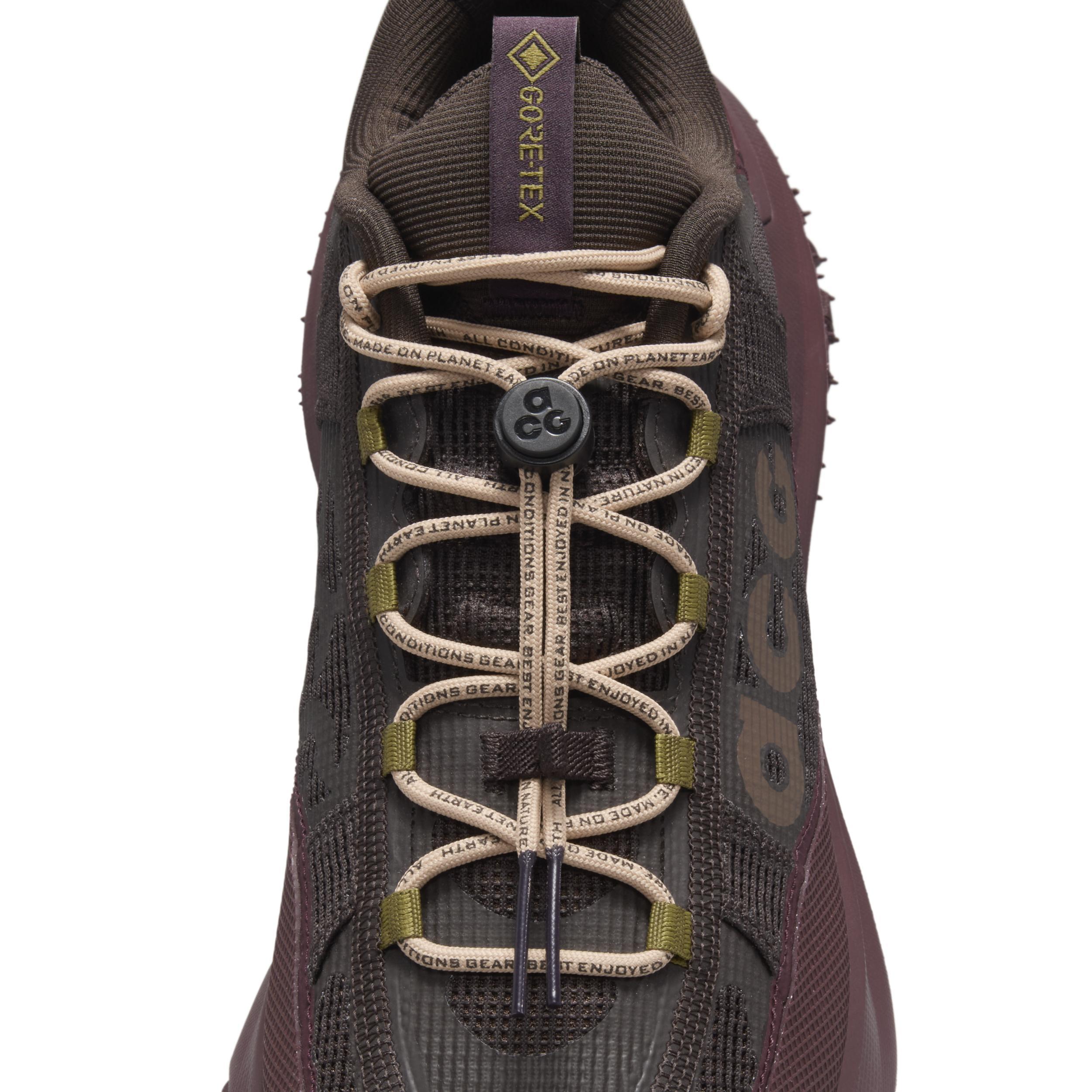 Men's Nike ACG Mountain Fly 2 Low GORE-TEX Shoes Product Image