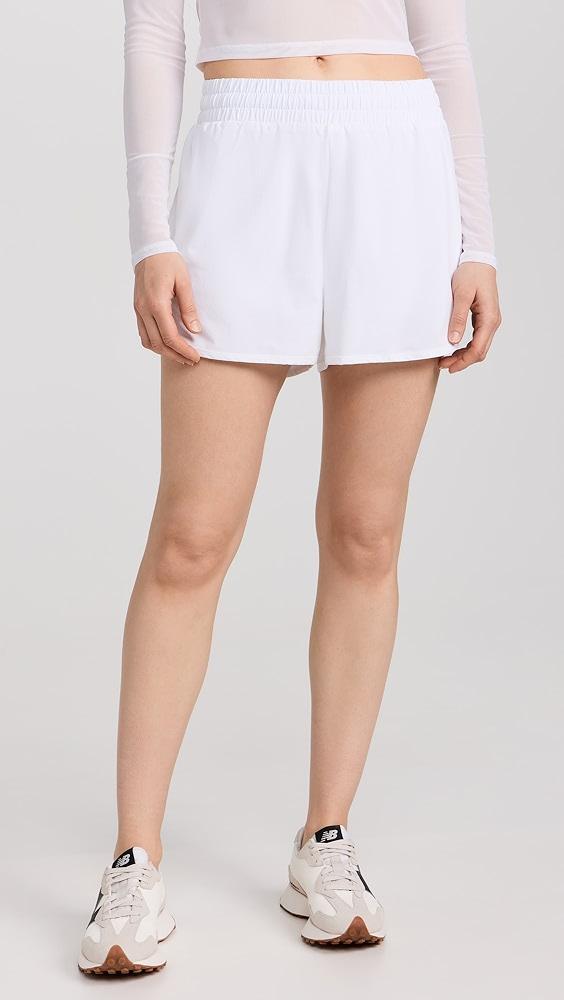 Beyond Yoga In Stride Lined Shorts | Shopbop Product Image