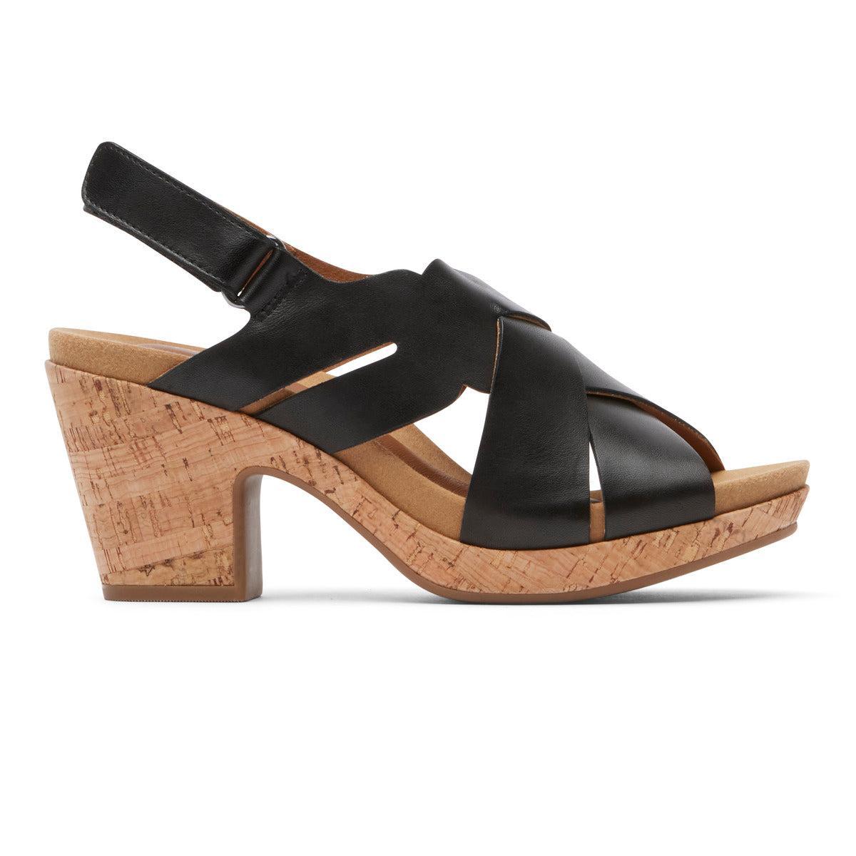 Women's Alleah Slingback Sandal Female Product Image