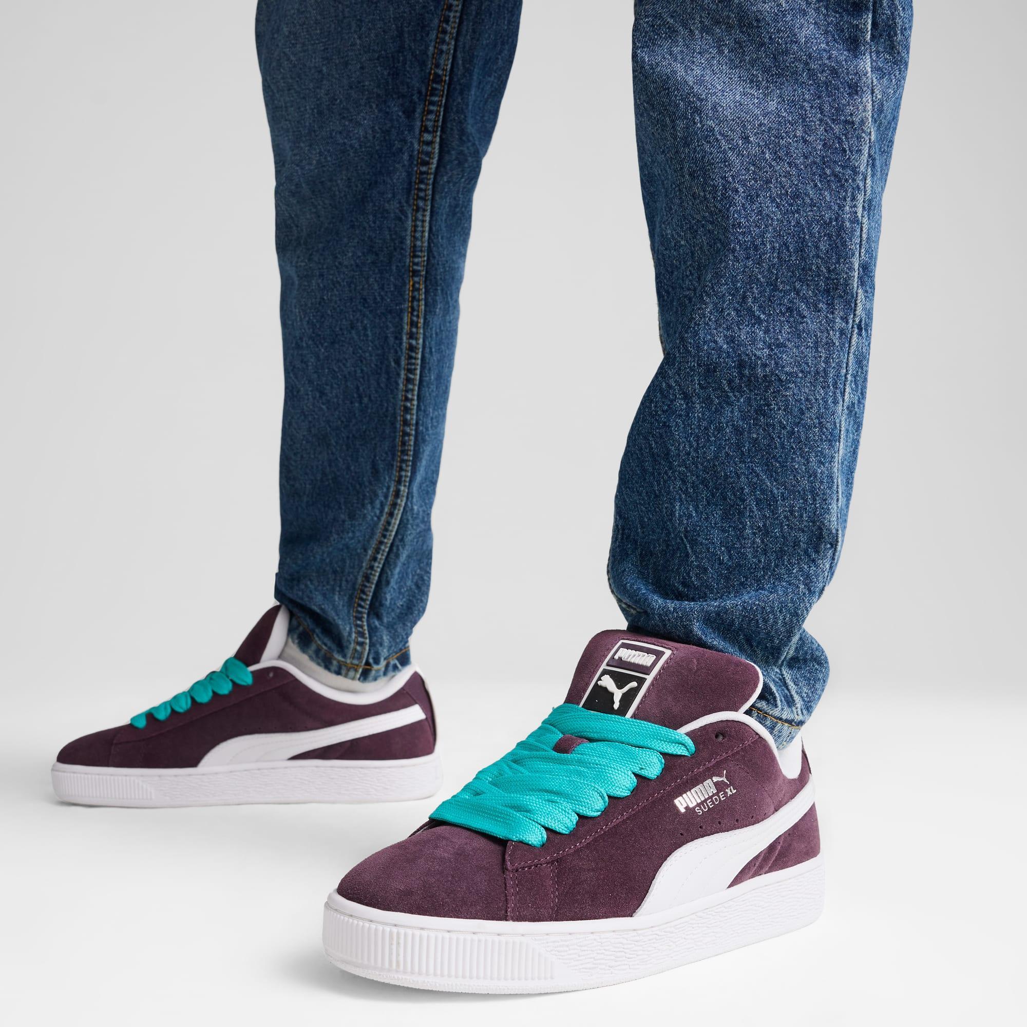 Mercedes-AMG Petronas F1® Suede XL Sneakers Product Image