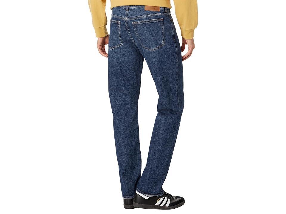 Madewell The 1991 Straight-Leg Jeans in Cambridge Wash (Cambridge) Men's Clothing Product Image