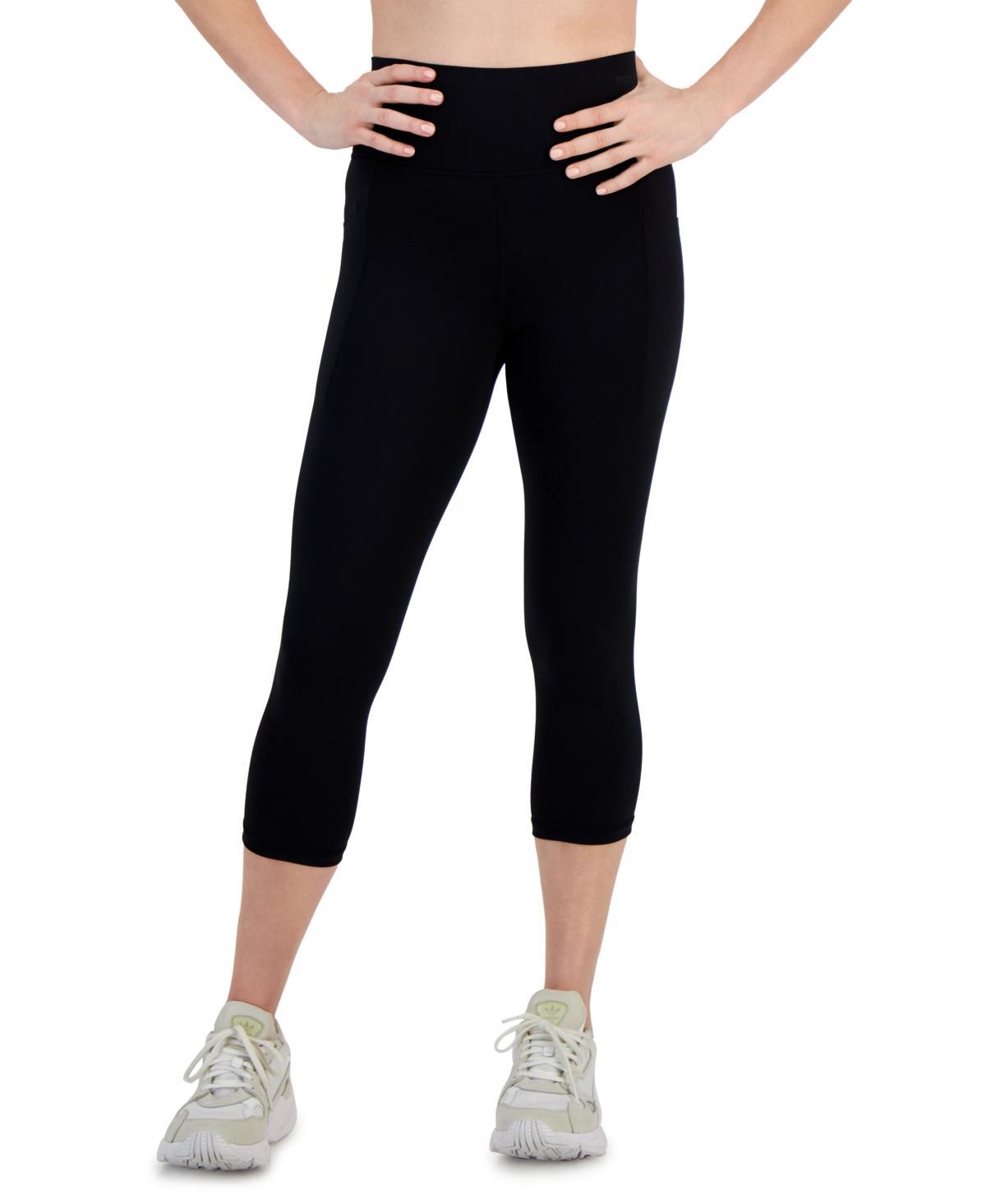 Id Ideology Womens Soft Crop Legging Product Image