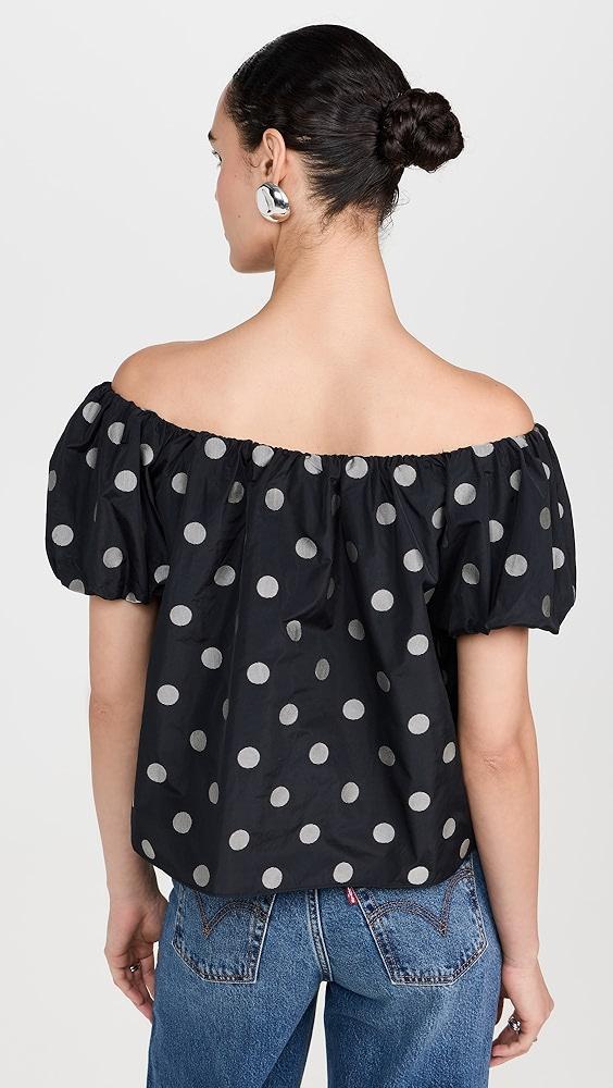 Tanya Taylor Amaris Top | Shopbop Product Image