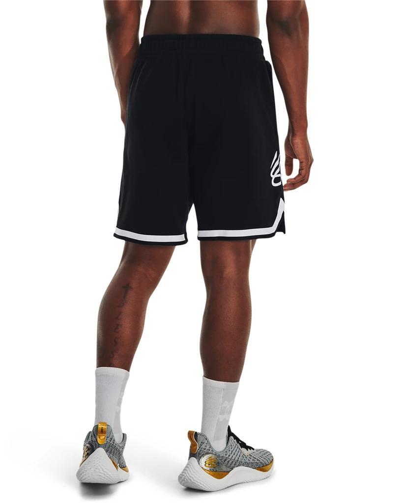 Men's Curry Fleece 9" Shorts Product Image