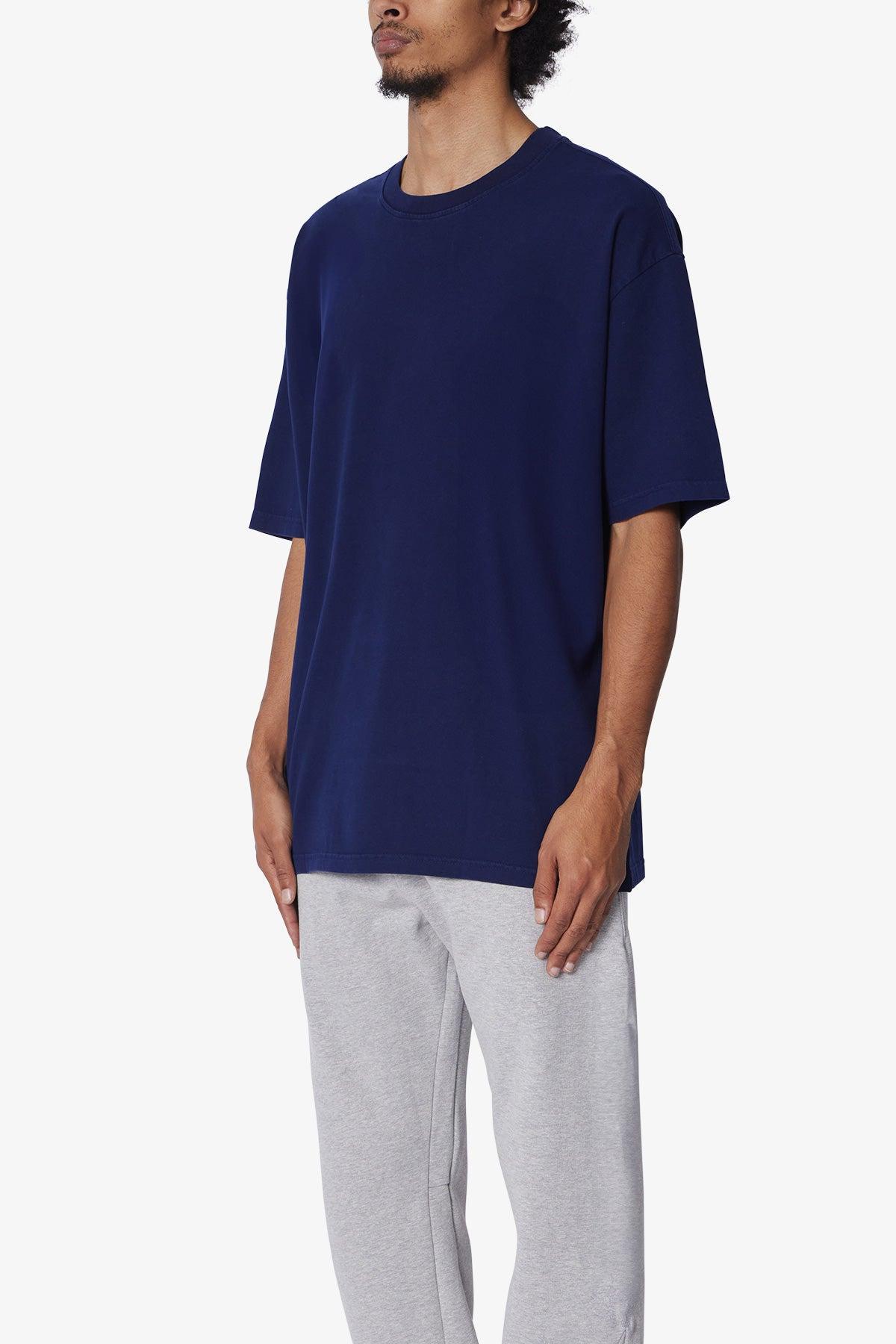 Heavy Every Day Tee - Navy Product Image