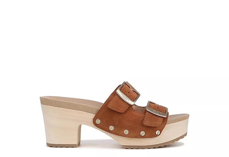 Dr. Scholls Womens Original Vibe Platform Sandal Product Image