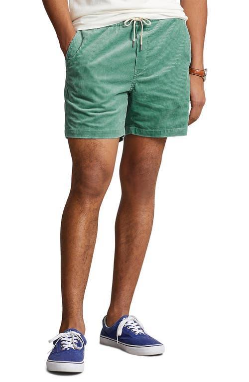 Polo Ralph Lauren Classic Fit Prepster Cotton Corduroy Shorts Product Image