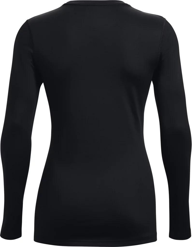 Women's UA Tactical ColdGear® Infrared Base Crew Product Image