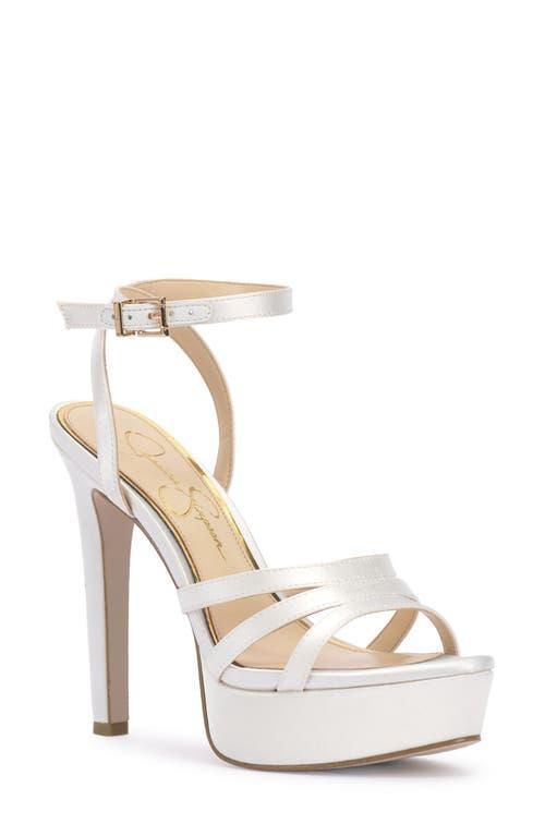 Jessica Simpson Balina Platform Sandal Product Image