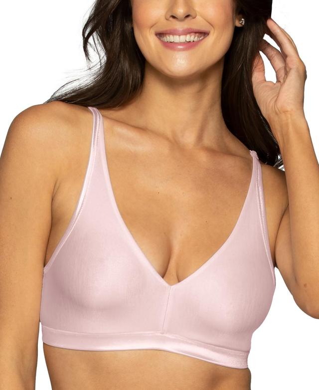 Vanity Fair Womens Illumination Wireless Bralette 72108 Product Image