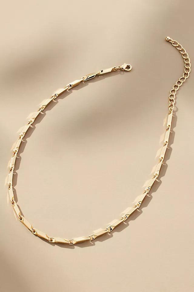 Metal Chain Necklace Product Image