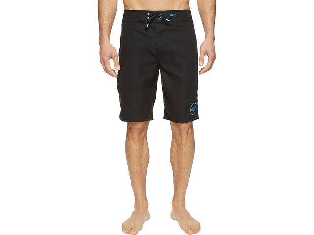 O'Neill Santa Cruz Solid 2.0 Boardshorts Men's Swimwear Product Image