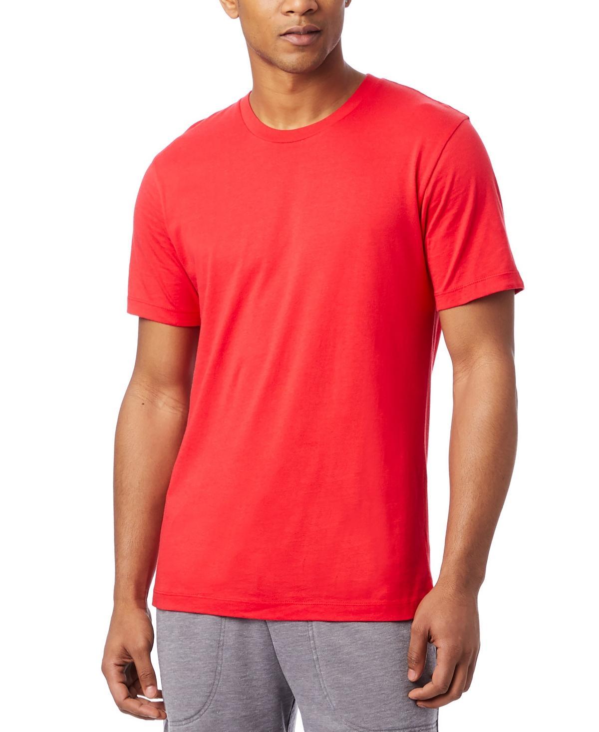 Mens Short Sleeves Go-To T-shirt Product Image