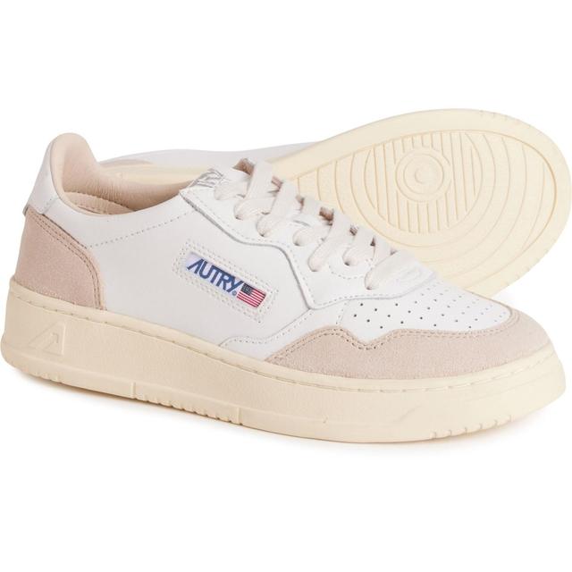 AUTRY Medalist Low Sneakers - Leather (For Women) Product Image