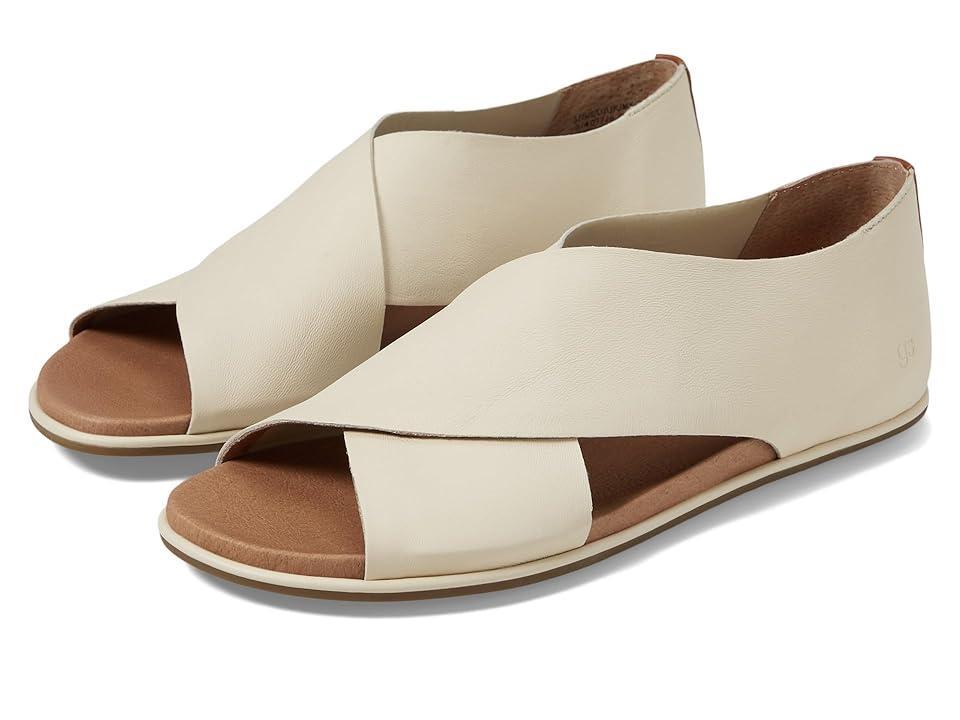 Gentle Souls by Kenneth Cole Laniey (Stone Leather) Women's Sandals Product Image