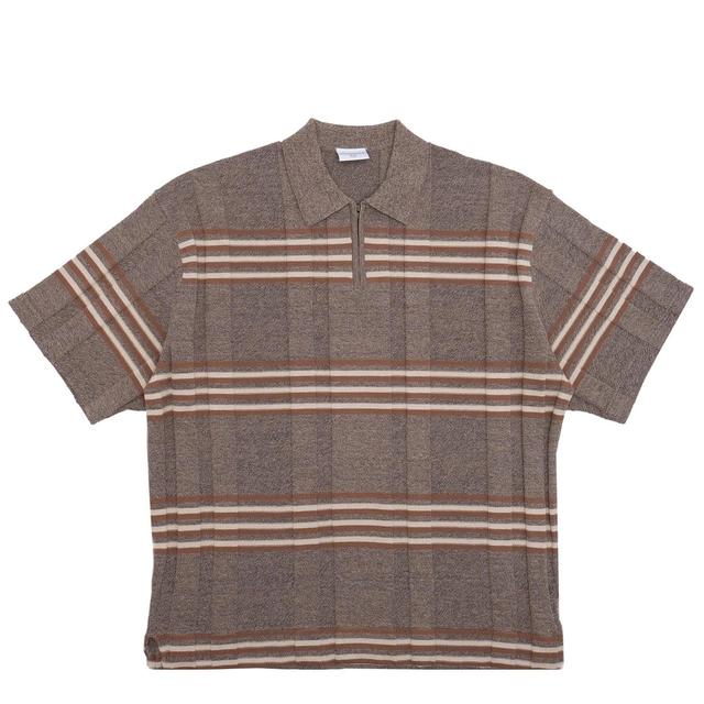 JARVIS POLO SWEATER Product Image