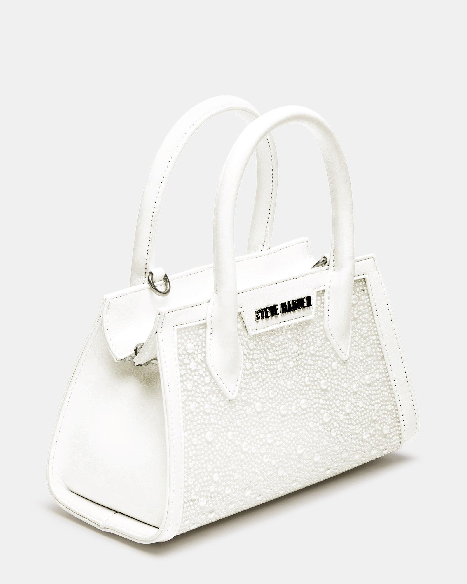 PEACH BAG WHITE MULTI Female Product Image