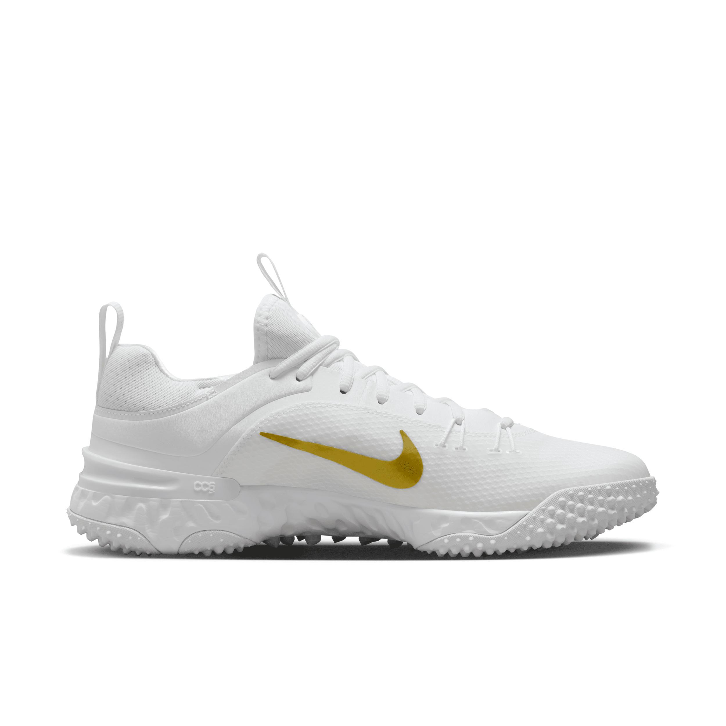 Nike Mens Huarache 9 Elite TF LAX Lacrosse Shoes Product Image