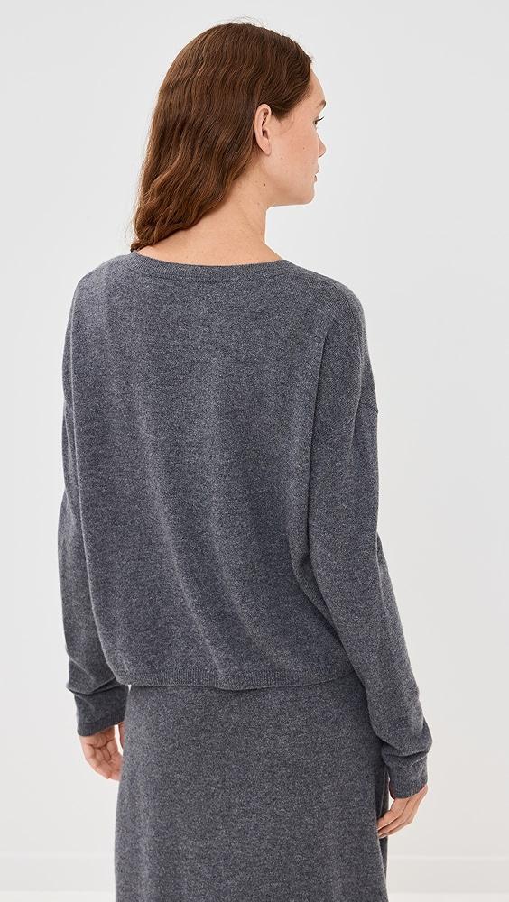 LISA YANG Abby Cashmere Cardigan | Shopbop Product Image