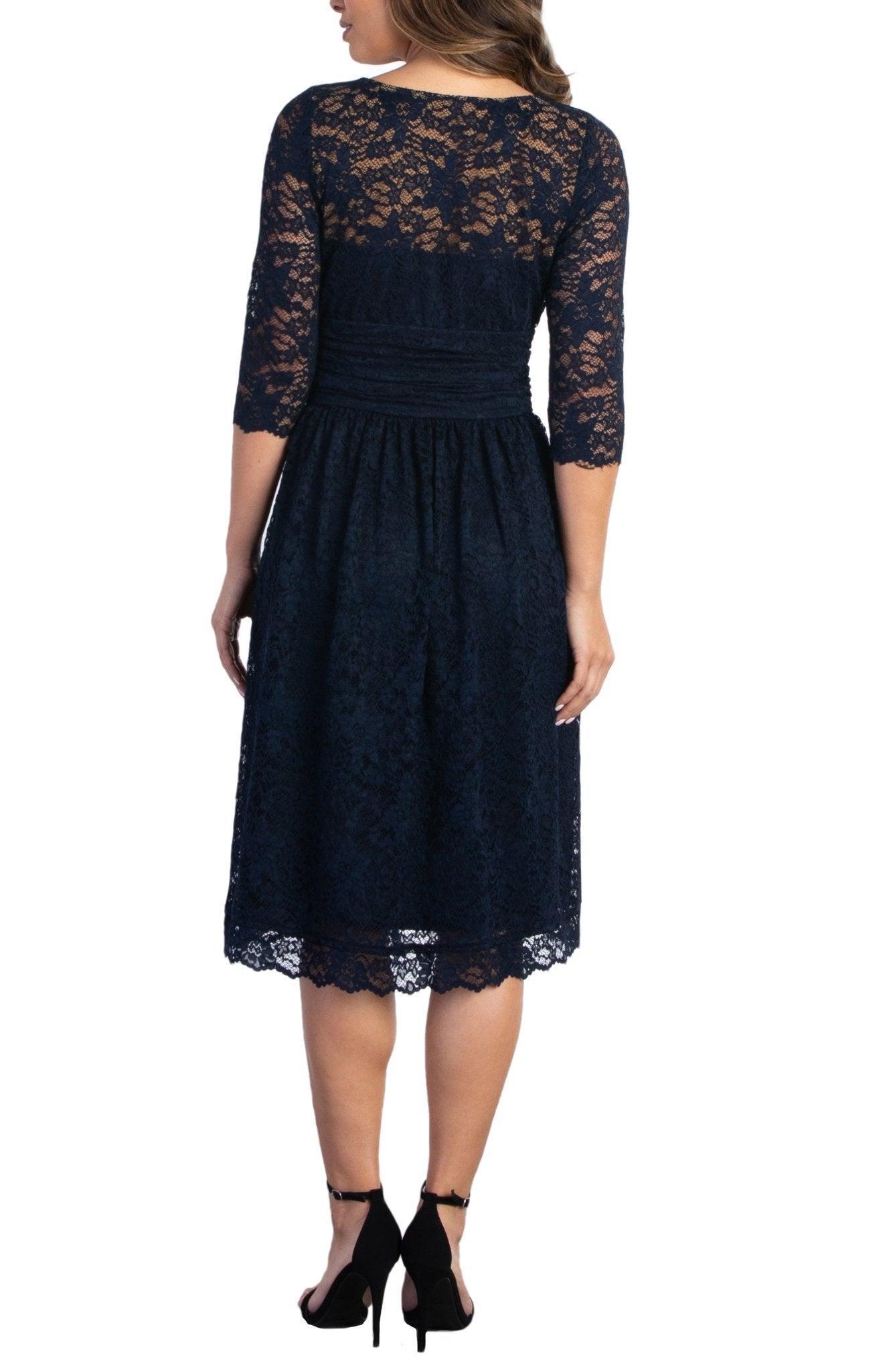 Luna Lace Dress Product Image