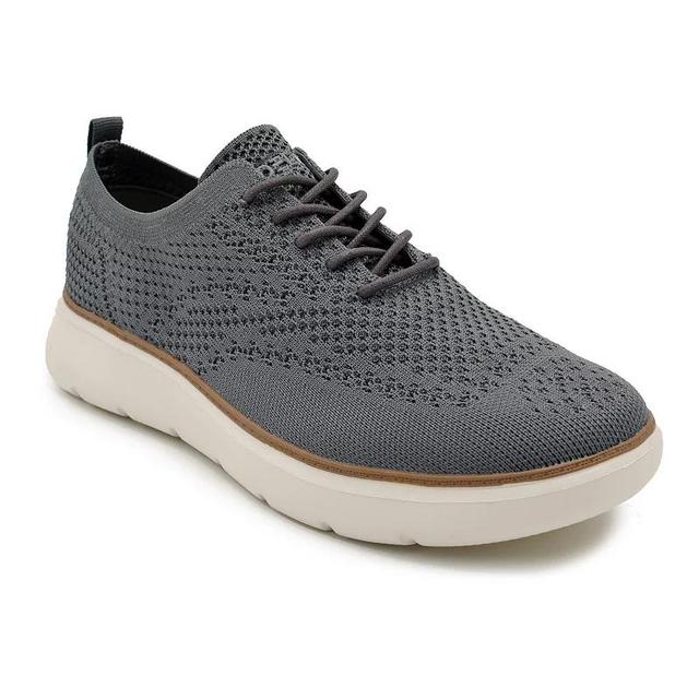 Mens DELO Go Green ECO-Friendly Knit Oxfords Product Image