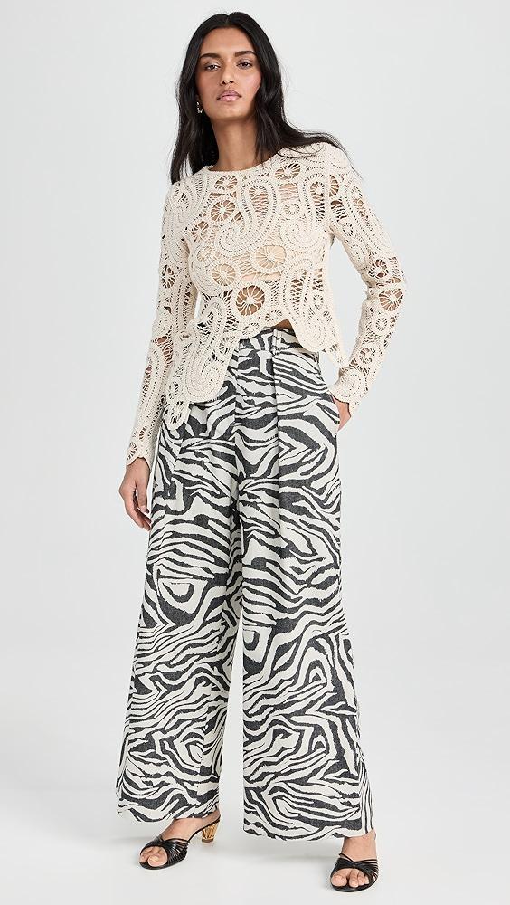 Ulla Johnson Cai Pants | Shopbop Product Image